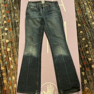 Kids Blue jeans. Size 0..Aeropostale brand.